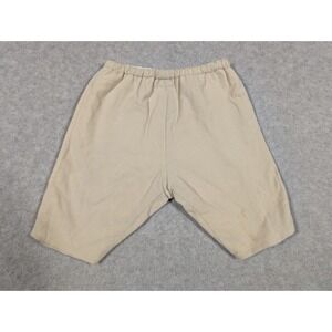 Bonpoint Infant Baby Pants 1 Month 1M Cotton Pincord Corduroy Pull On Lined Crop